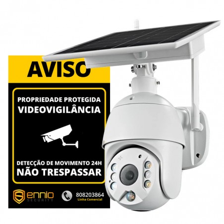 Câmara de vídeo vigilância exterior Wi-Fi - Buyer Portugal